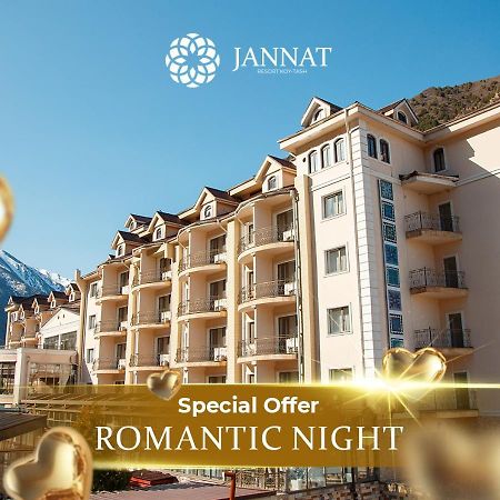 Jannat Resort Kara-Bulak Eksteriør billede