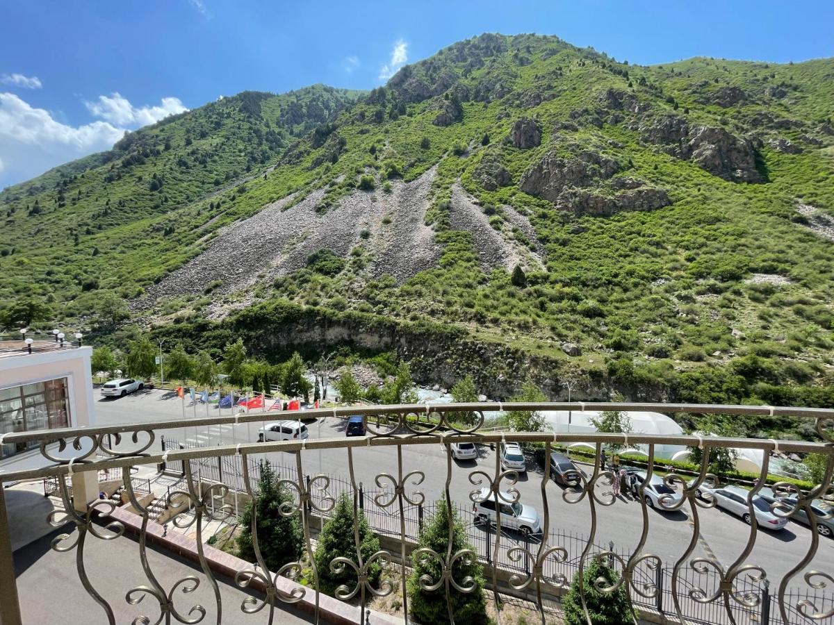 Jannat Resort Kara-Bulak Eksteriør billede