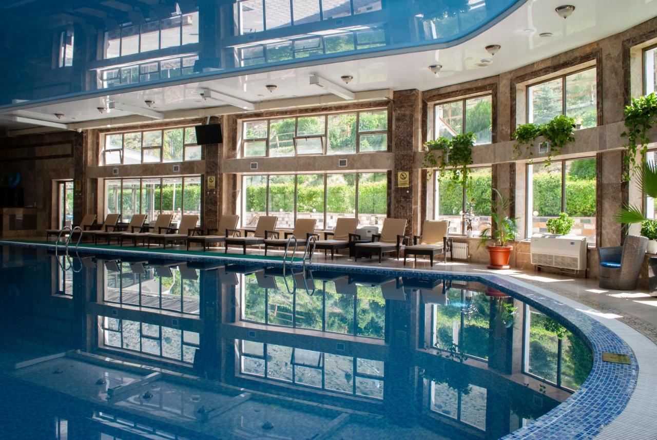 Jannat Resort Kara-Bulak Eksteriør billede