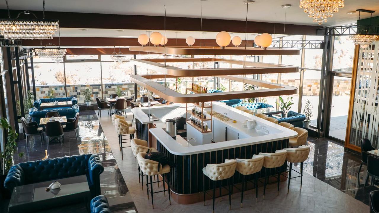 Jannat Resort Kara-Bulak Eksteriør billede