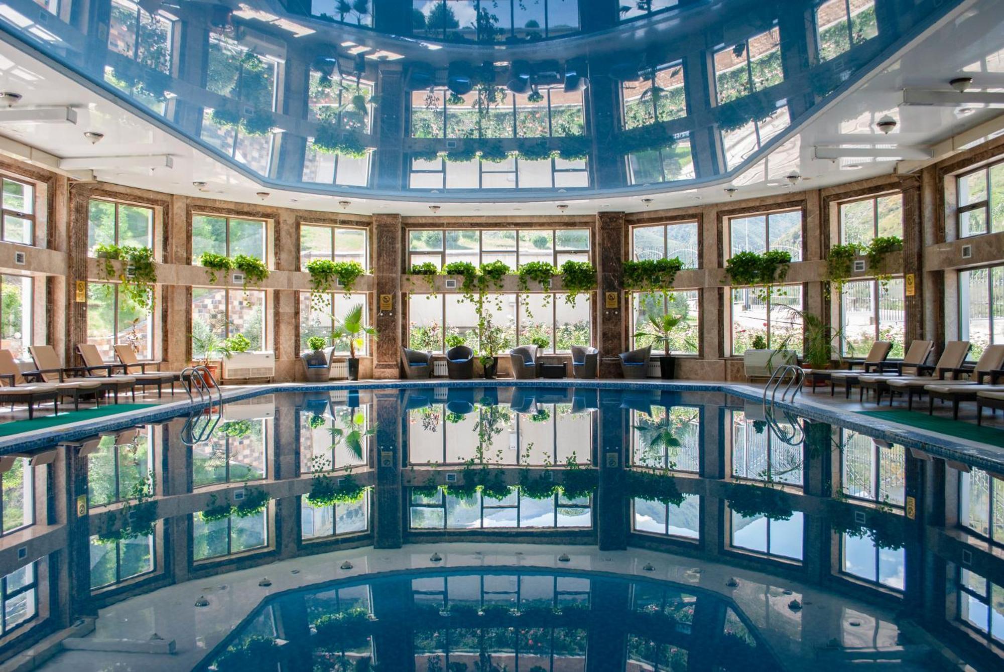 Jannat Resort Kara-Bulak Eksteriør billede