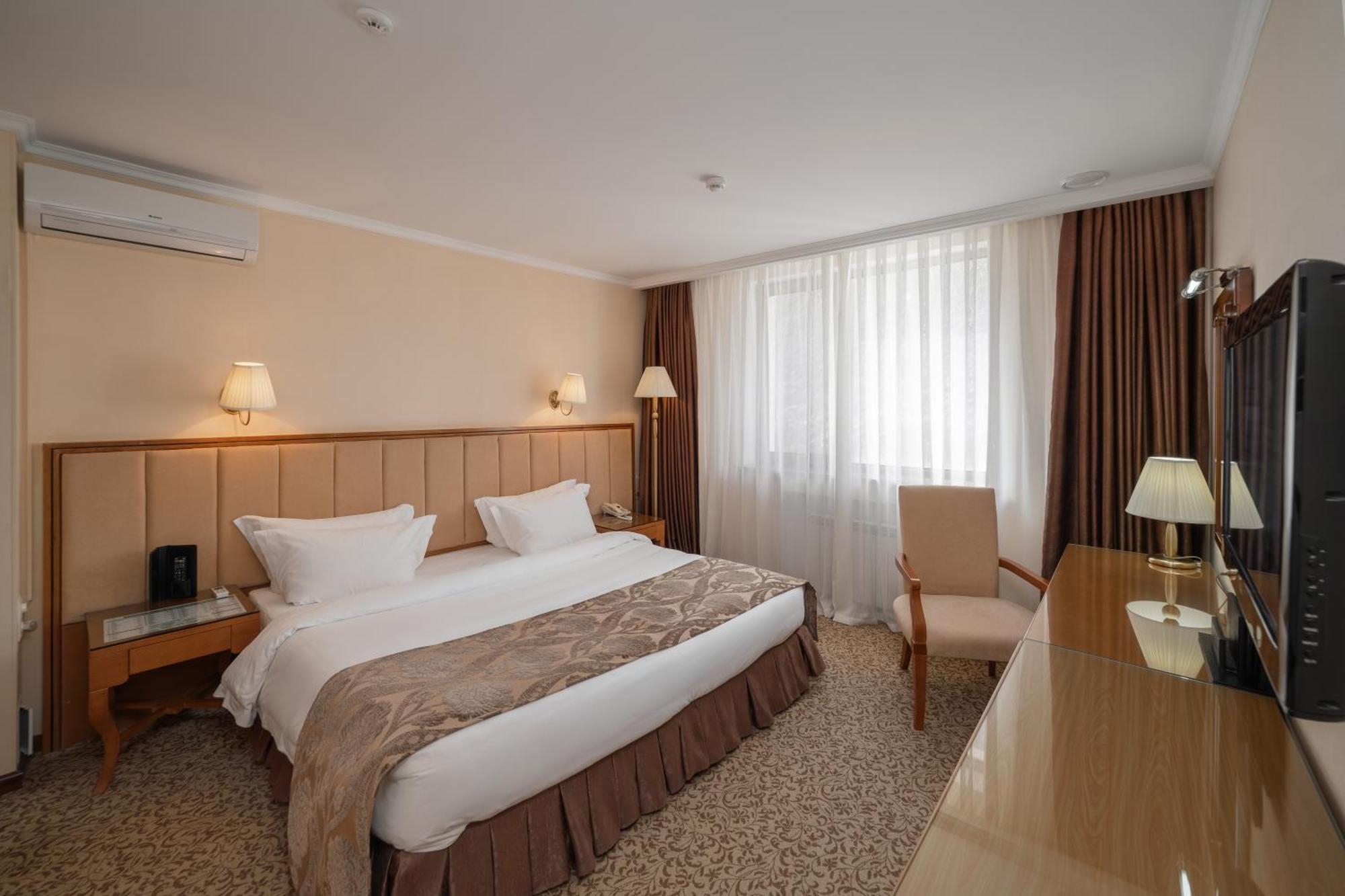 Jannat Resort Kara-Bulak Værelse billede