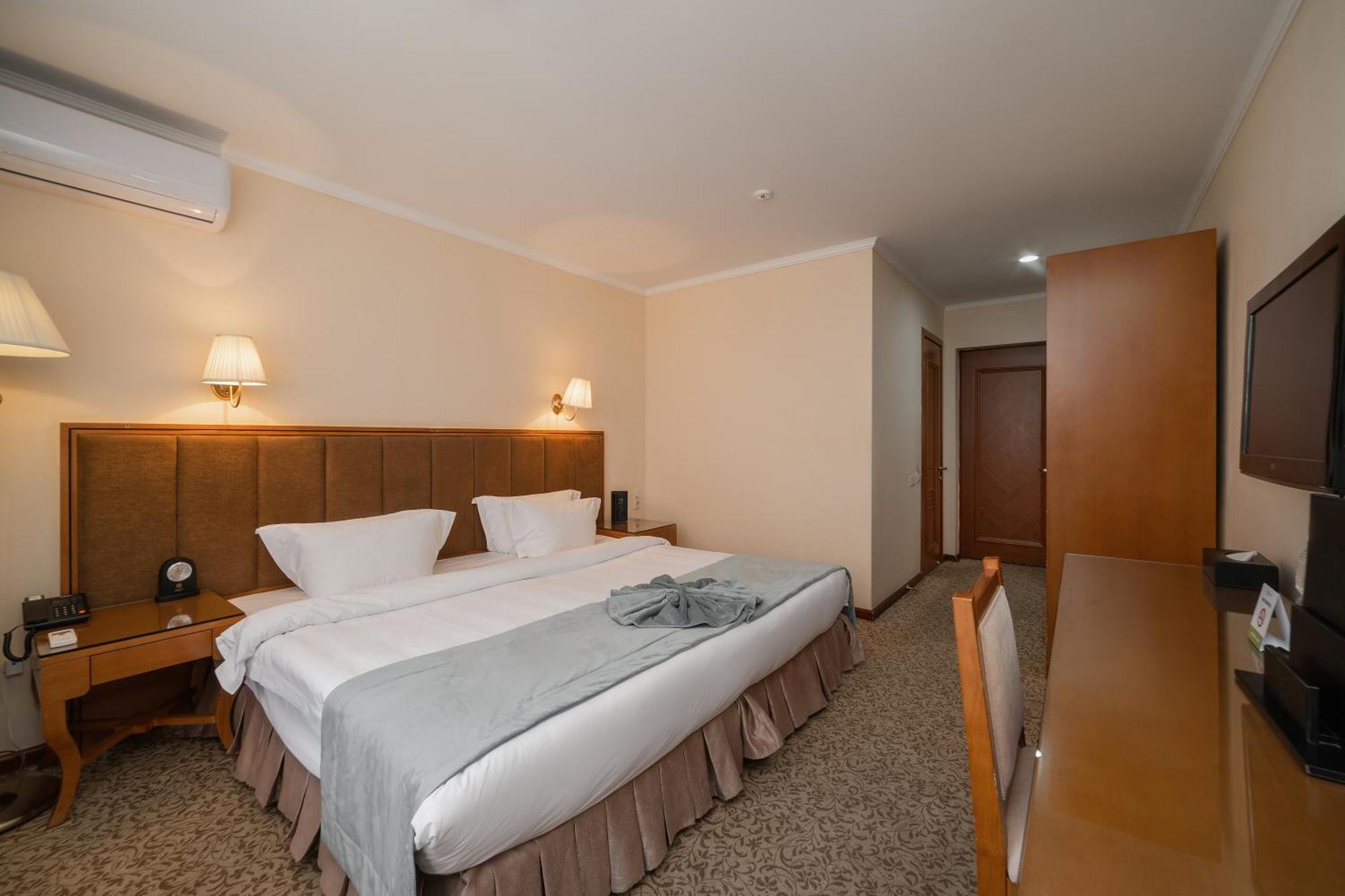 Jannat Resort Kara-Bulak Værelse billede