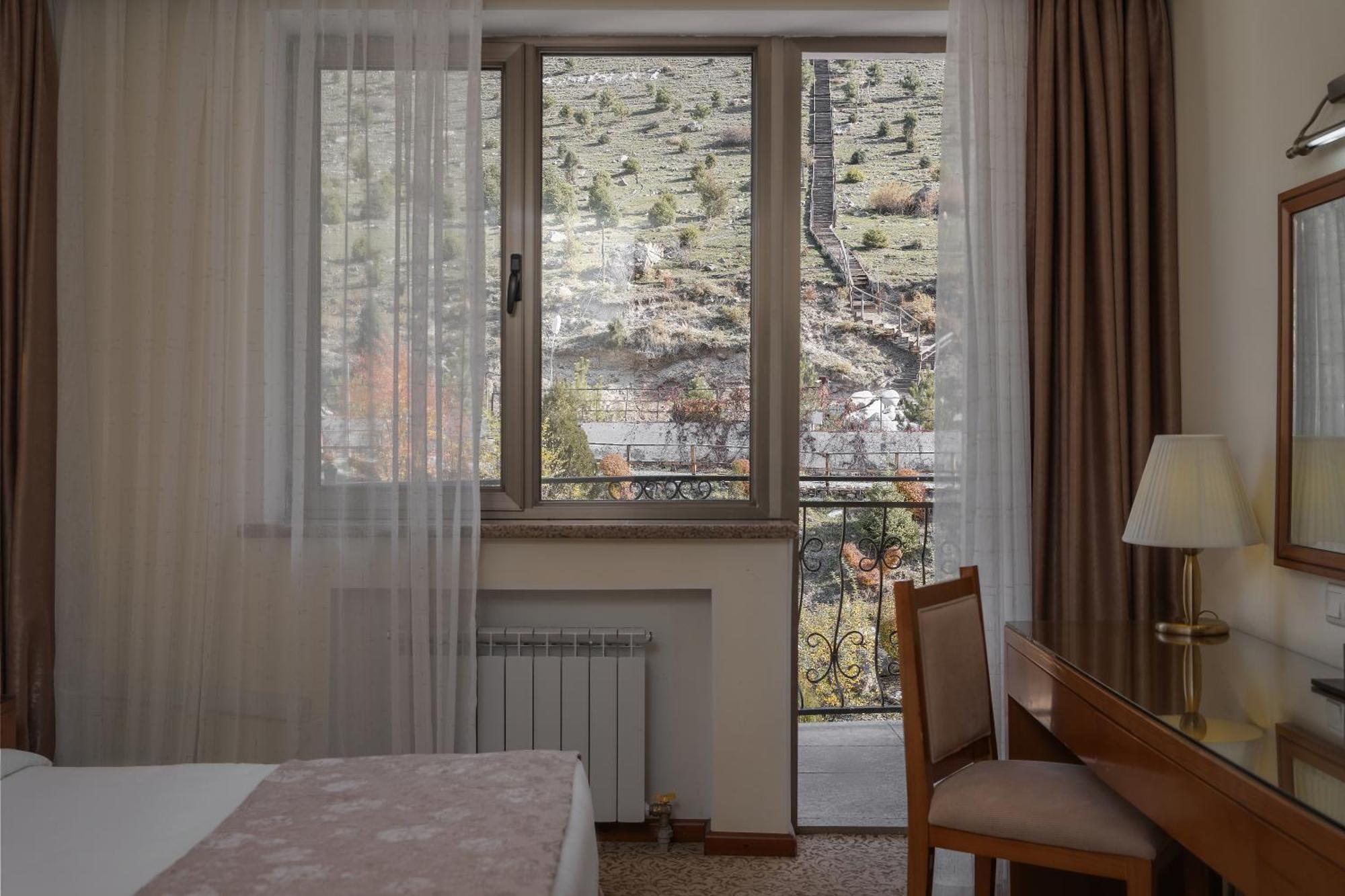 Jannat Resort Kara-Bulak Værelse billede
