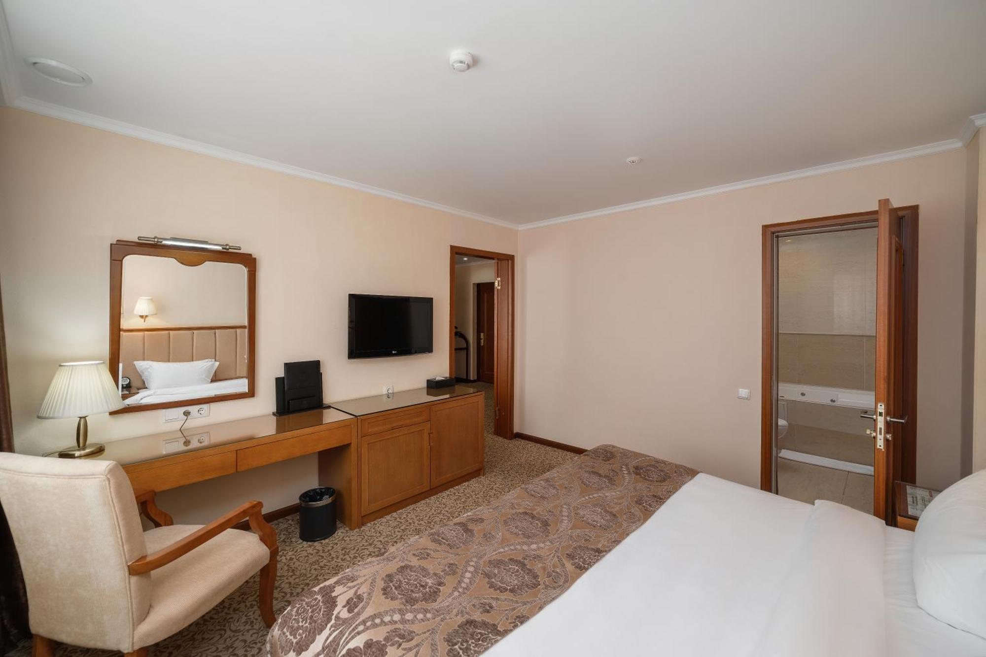 Jannat Resort Kara-Bulak Værelse billede