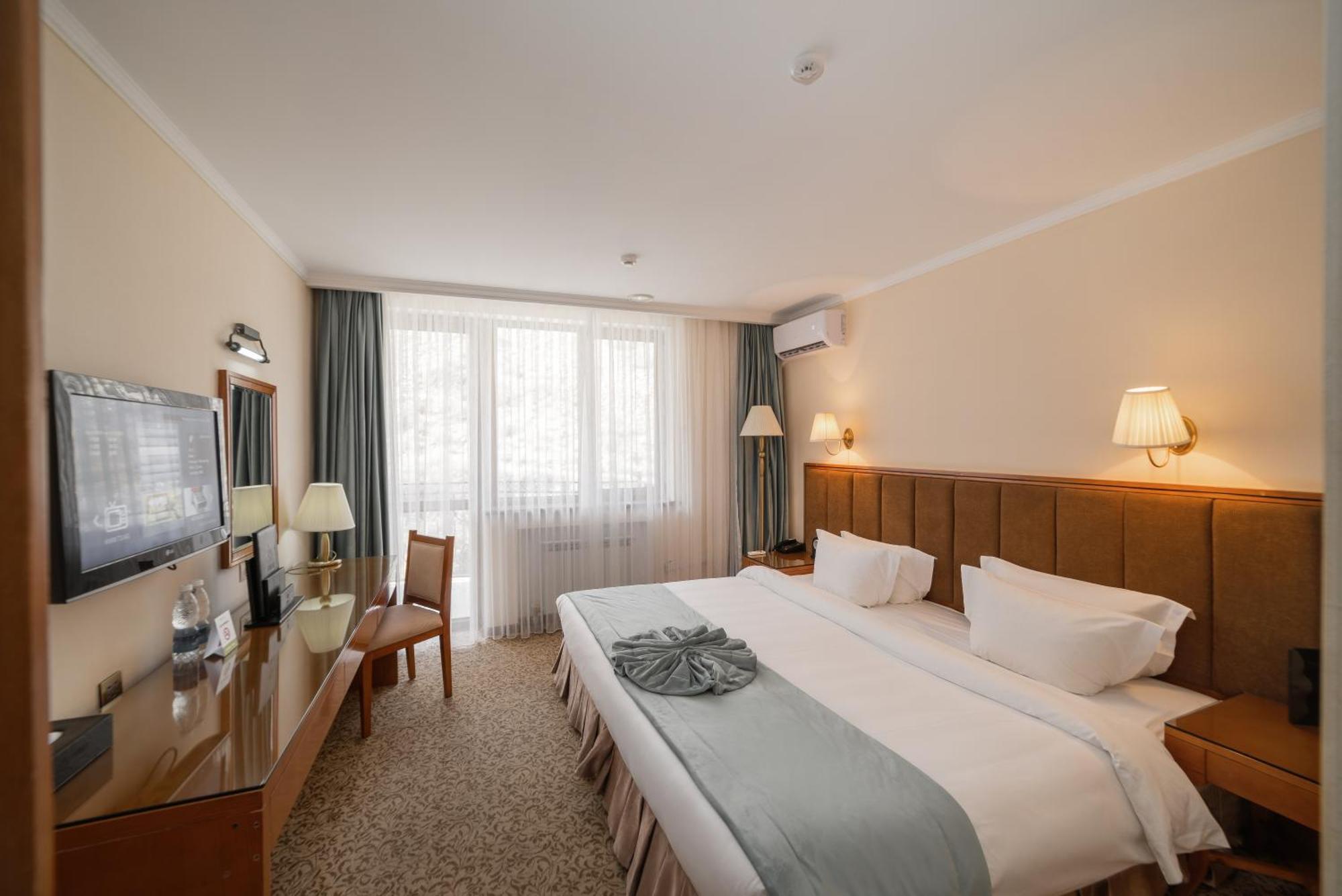 Jannat Resort Kara-Bulak Værelse billede
